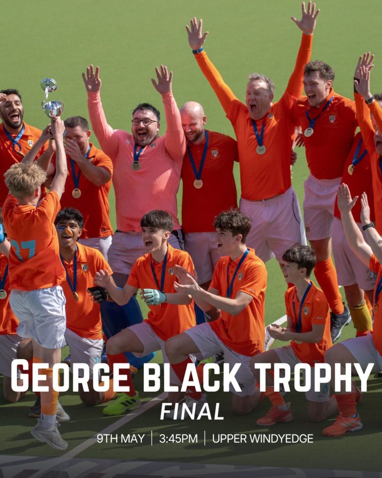 Instagram post from clydesdalehockeyclub. This post is in position 1.