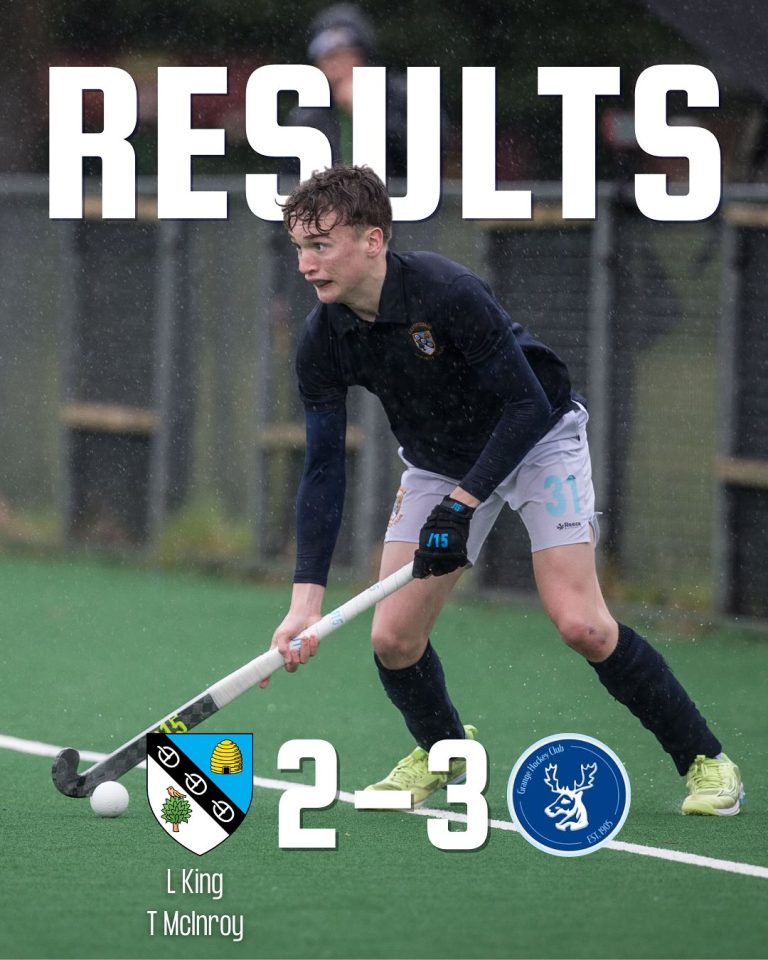 Instagram post from clydesdalehockeyclub. This post is in position 1.