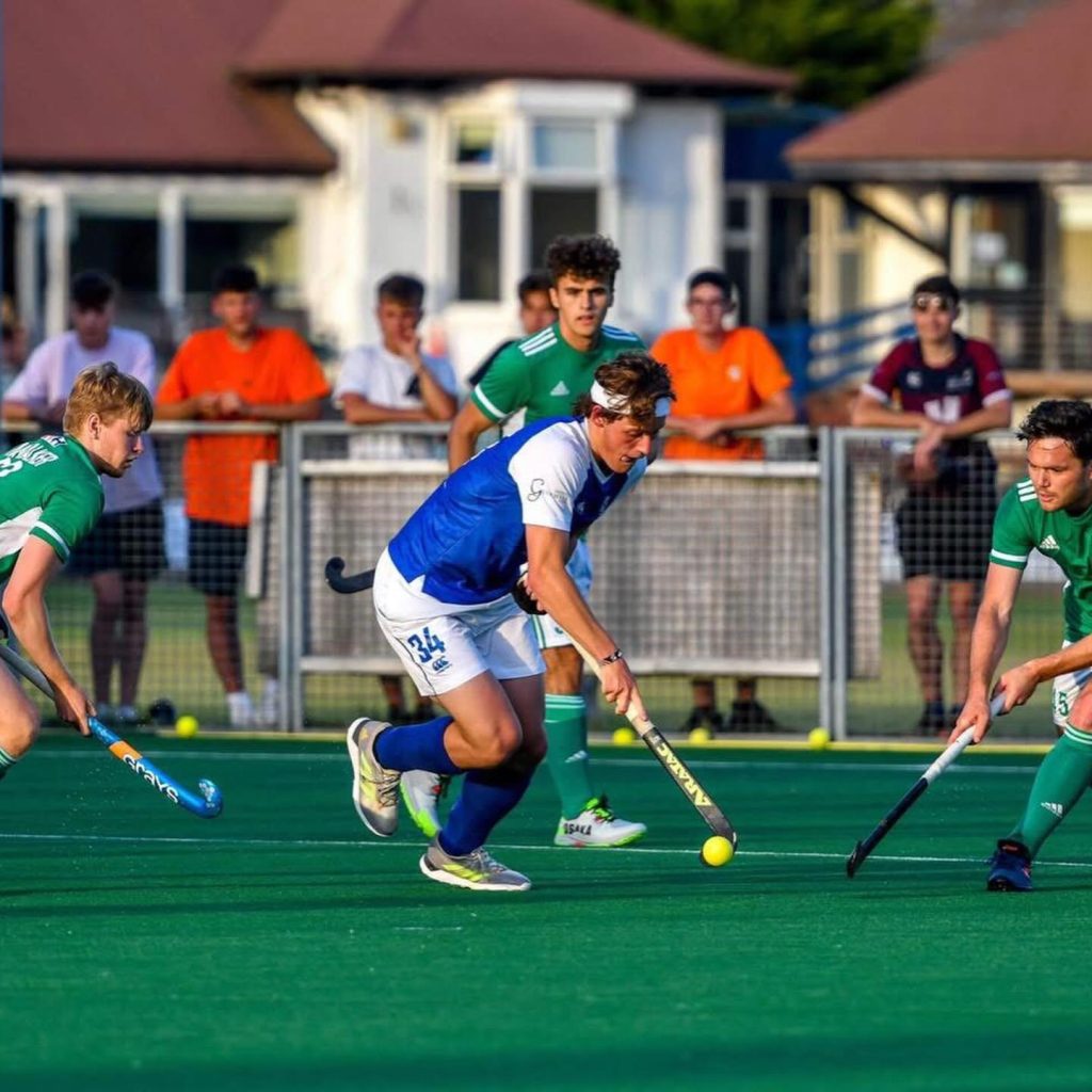 Instagram post from clydesdalehockeyclub. This post is in position 9.