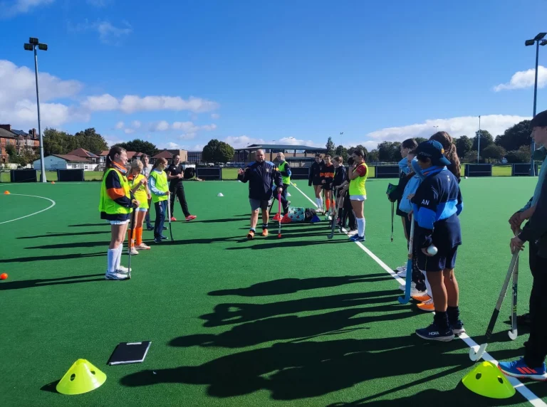 Instagram post from clydesdalehockeyclub. This post is in position 1.