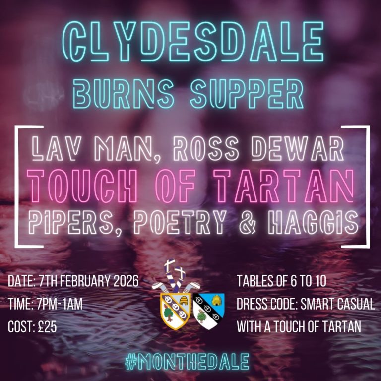 Instagram post from clydesdalehockeyclub. This post is in position 1.