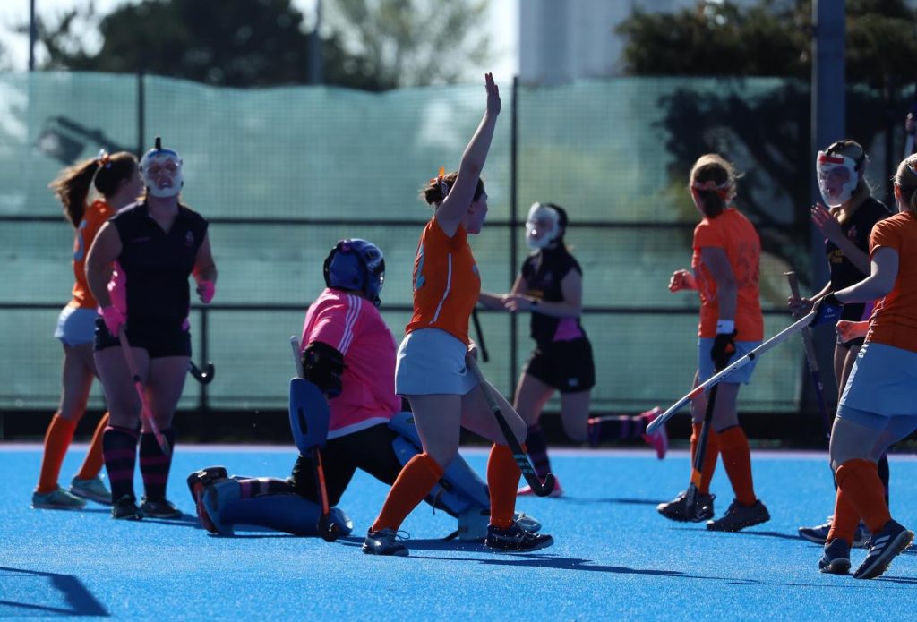 Instagram post from clydesdalehockeyclub. This post is in position 2.