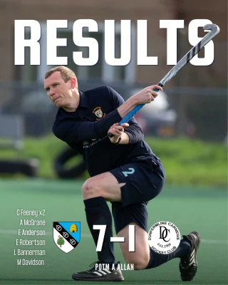 Instagram post from clydesdalehockeyclub. This post is in position 1.