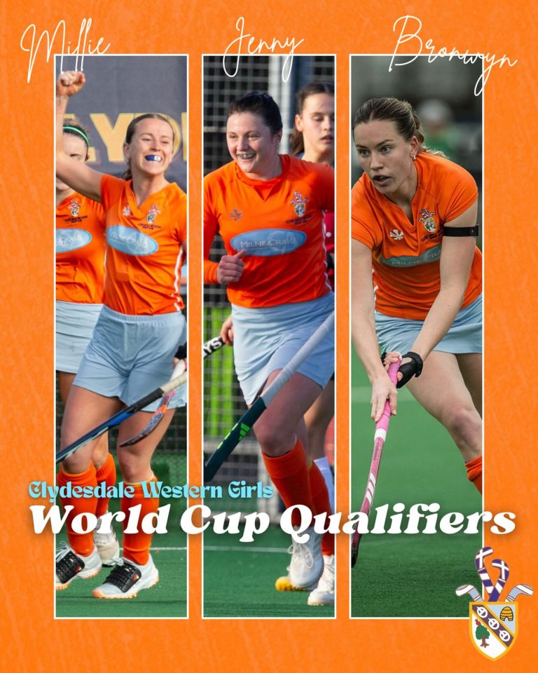 Instagram post from clydesdalehockeyclub. This post is in position 2.