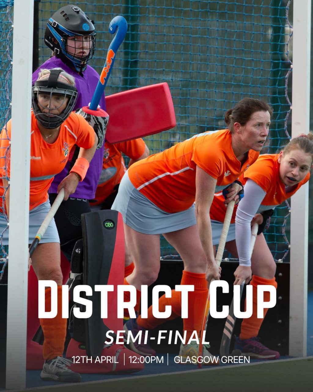 Instagram post from clydesdalehockeyclub. This post is in position 1.