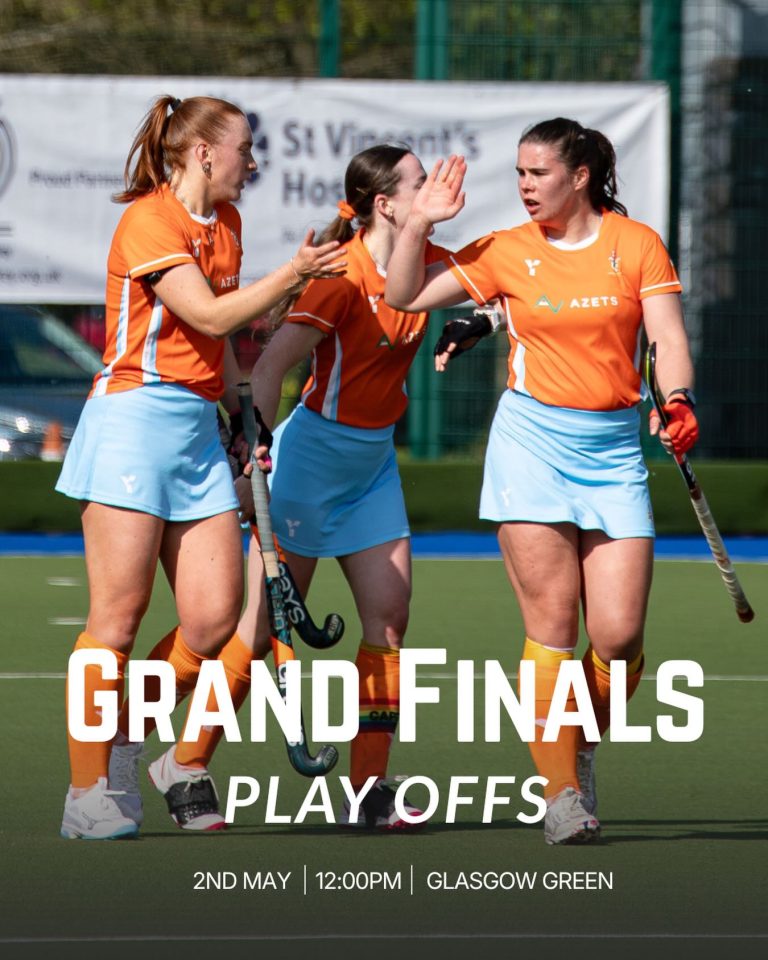 Instagram post from clydesdalehockeyclub. This post is in position 1.