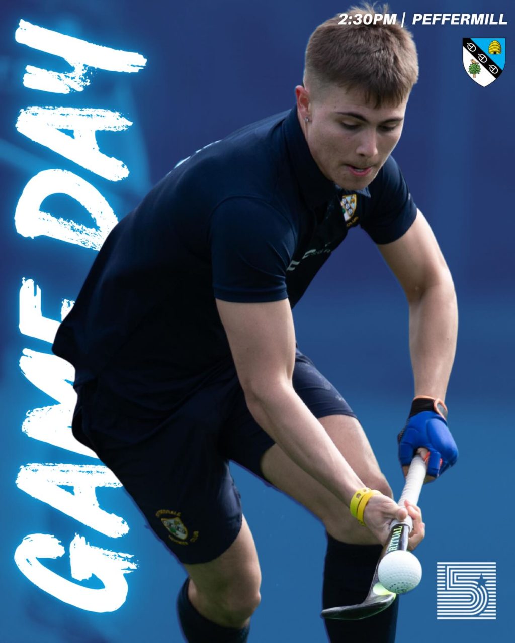 Instagram post from clydesdalehockeyclub. This post is in position 0.