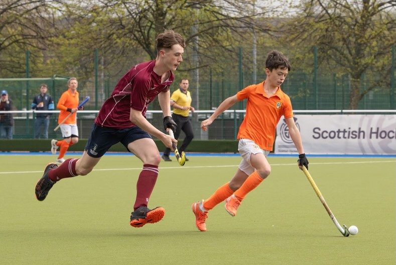 Instagram post from clydesdalehockeyclub. This post is in position 3.