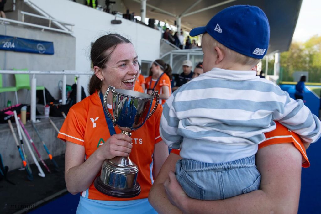 Instagram post from clydesdalehockeyclub. This post is in position 8.