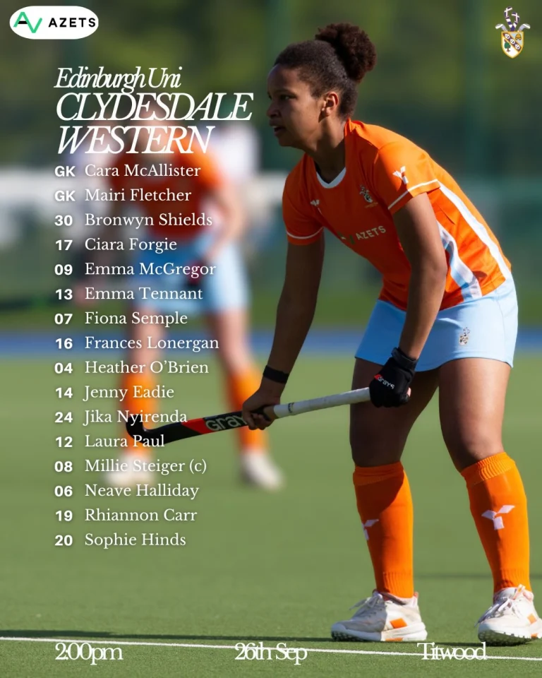Instagram post from clydesdalehockeyclub. This post is in position 0.