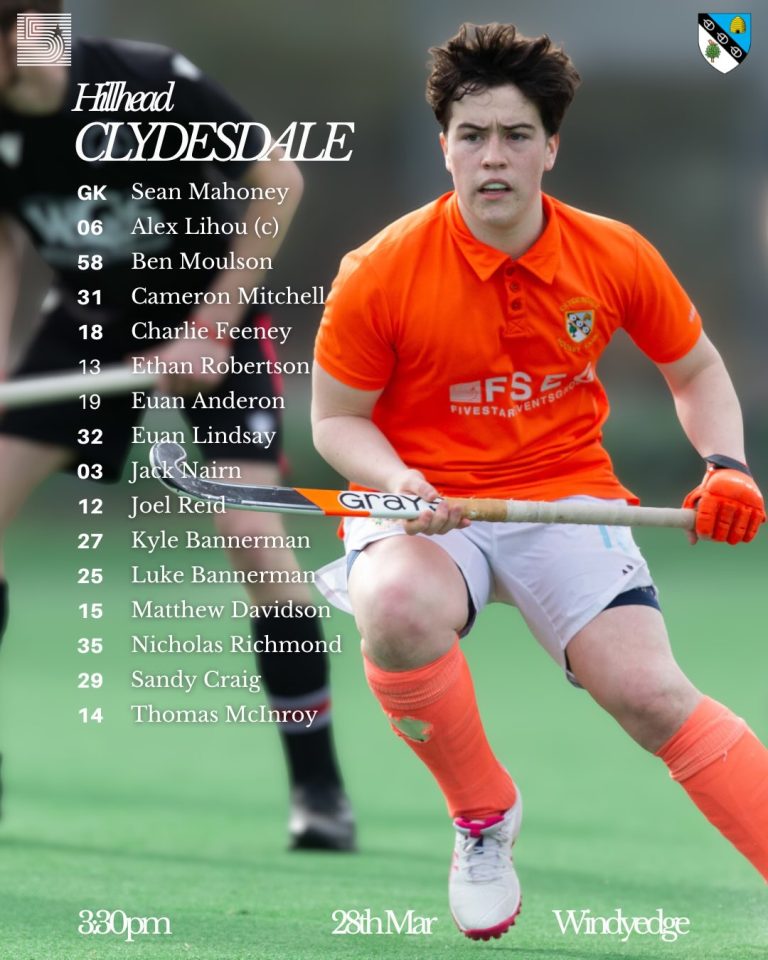 Instagram post from clydesdalehockeyclub. This post is in position 1.