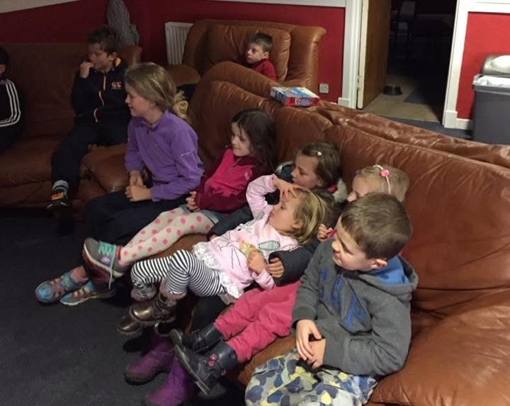 Instagram post from clydesdalehockeyclub. This post is in position 5.