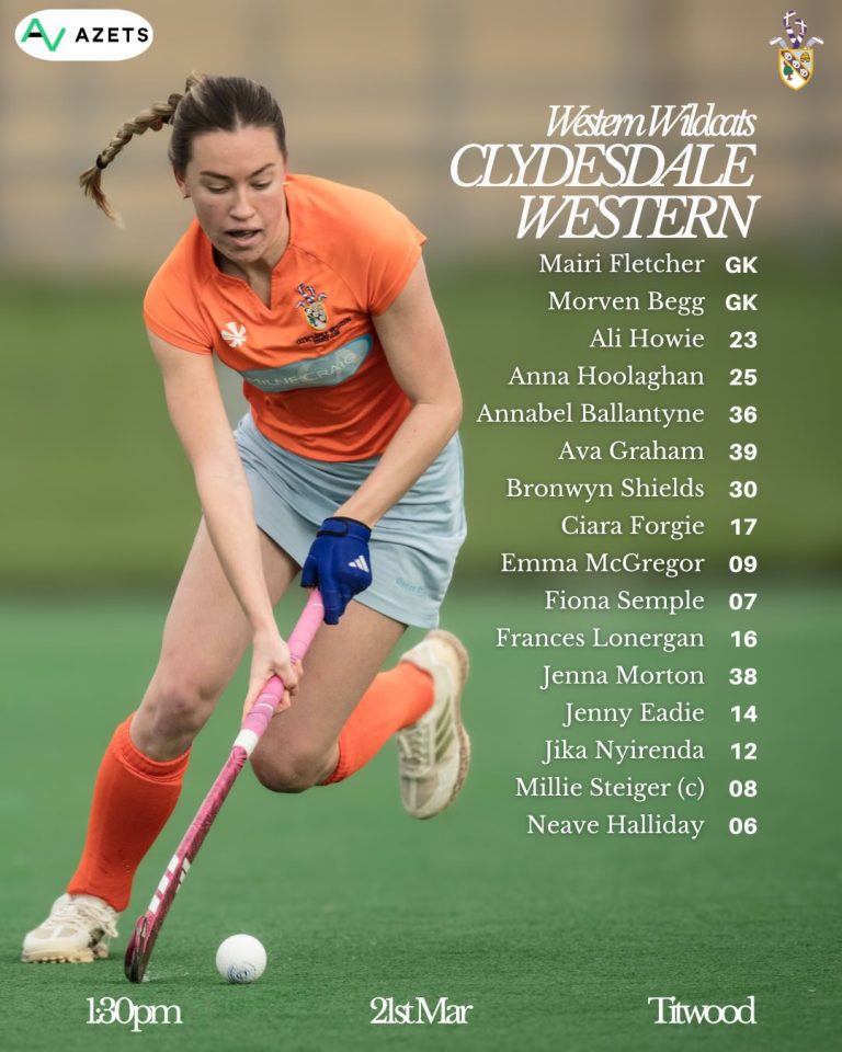 Instagram post from clydesdalehockeyclub. This post is in position 3.