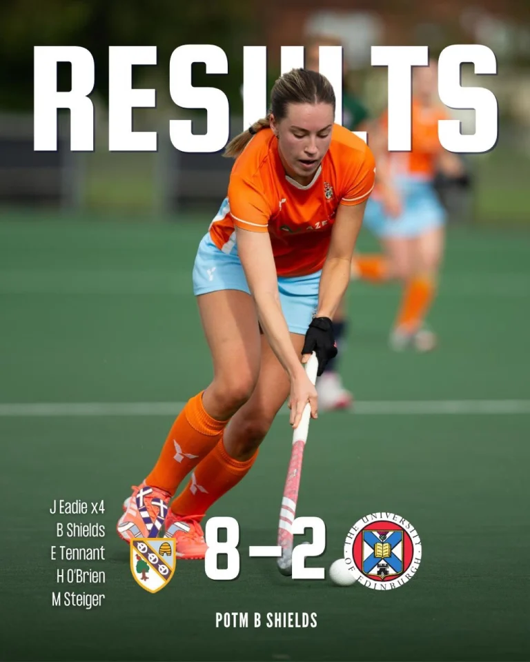 Instagram post from clydesdalehockeyclub. This post is in position 0.
