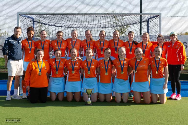 Instagram post from clydesdalehockeyclub. This post is in position 1.