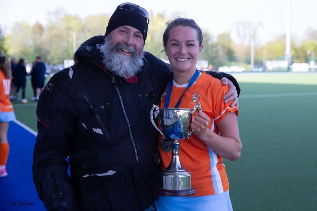 Instagram post from clydesdalehockeyclub. This post is in position 7.