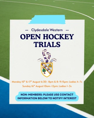 Instagram post from clydesdalehockeyclub. This post is in position 1.