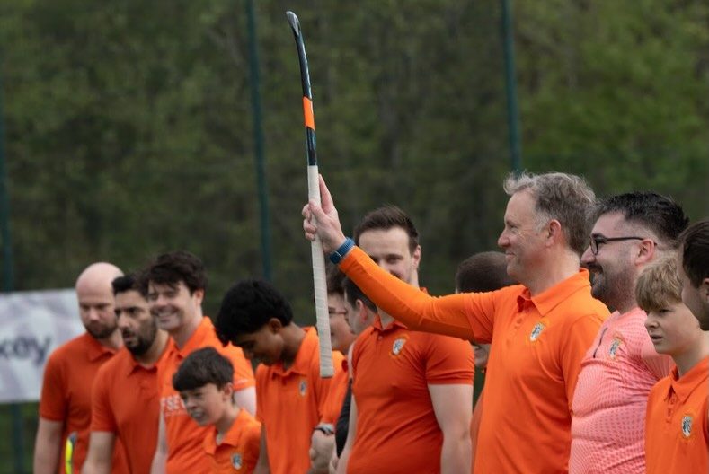 Instagram post from clydesdalehockeyclub. This post is in position 2.