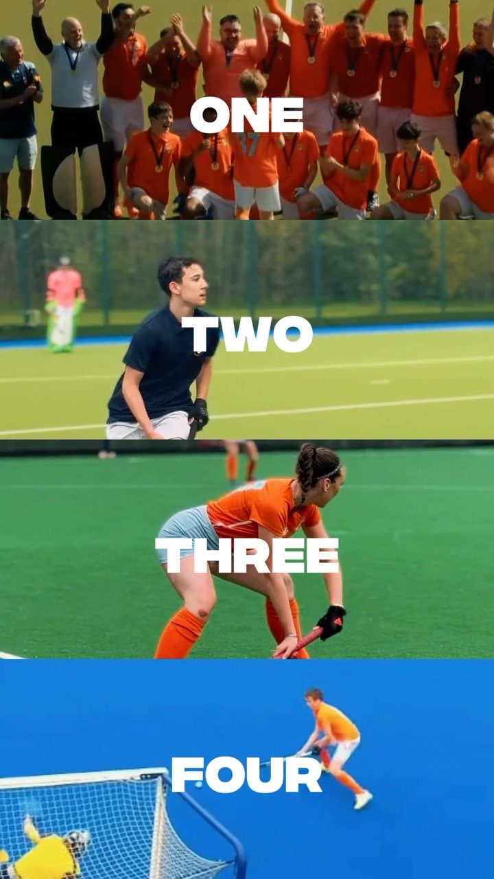 Instagram post from clydesdalehockeyclub. This post is in position 1.