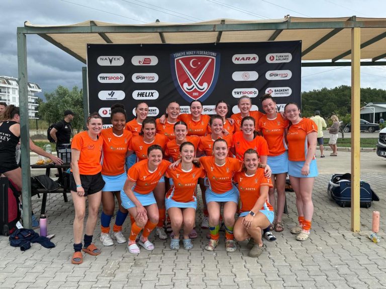 Instagram post from clydesdalehockeyclub. This post is in position 1.