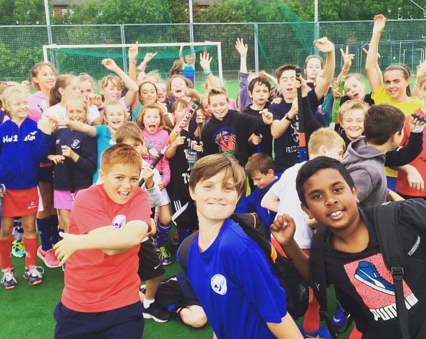 Instagram post from clydesdalehockeyclub. This post is in position 6.