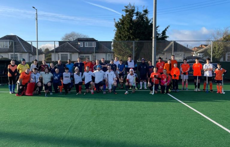 Instagram post from clydesdalehockeyclub. This post is in position 4.