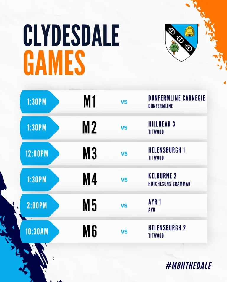 Instagram post from clydesdalehockeyclub. This post is in position 3.