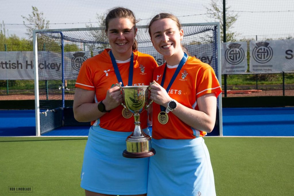 Instagram post from clydesdalehockeyclub. This post is in position 1.