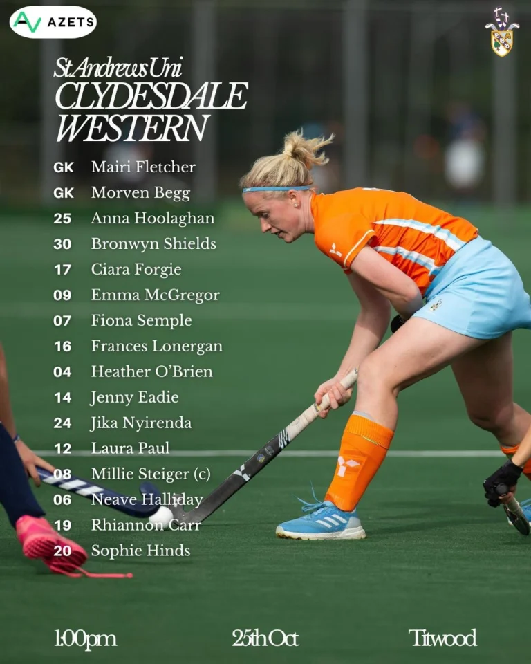 Instagram post from clydesdalehockeyclub. This post is in position 0.