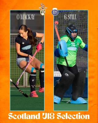 Instagram post from clydesdalehockeyclub. This post is in position 1.