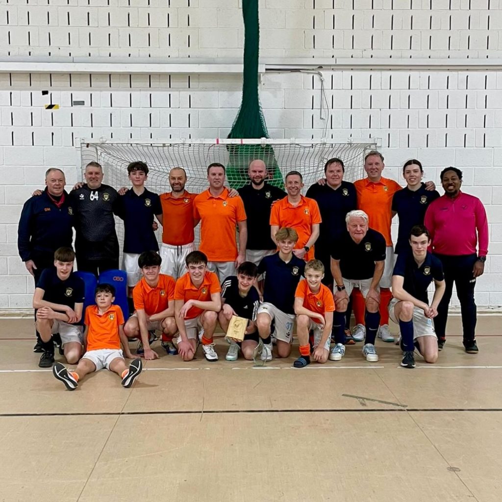 Instagram post from clydesdalehockeyclub. This post is in position 0.