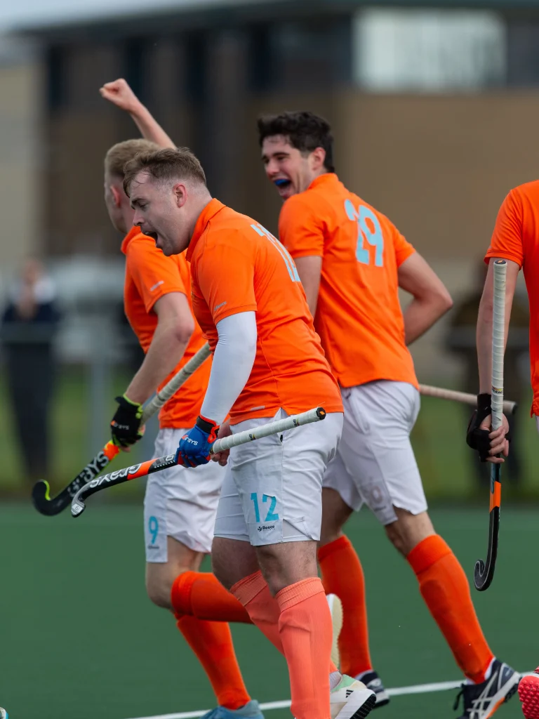 Instagram post from clydesdalehockeyclub. This post is in position 1.