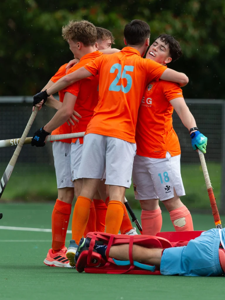 Instagram post from clydesdalehockeyclub. This post is in position 9.