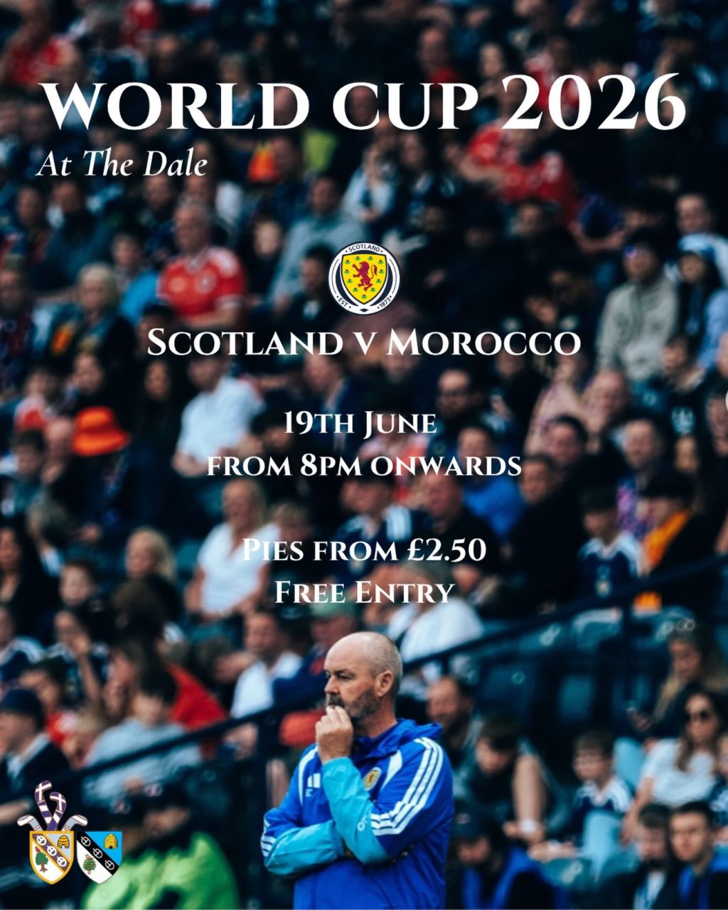 Instagram post from clydesdalehockeyclub. This post is in position 1.