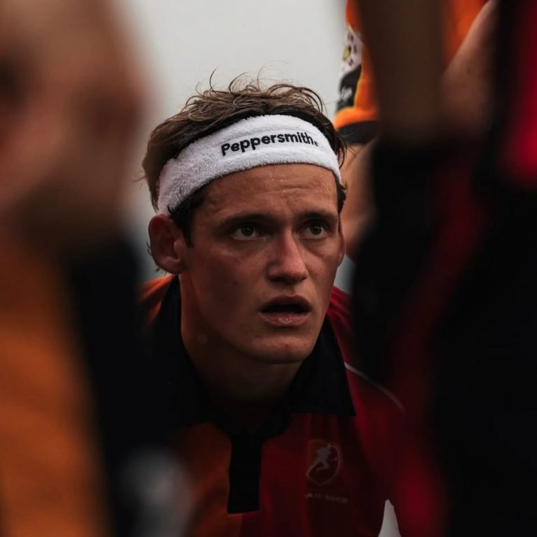 Instagram post from clydesdalehockeyclub. This post is in position 1.