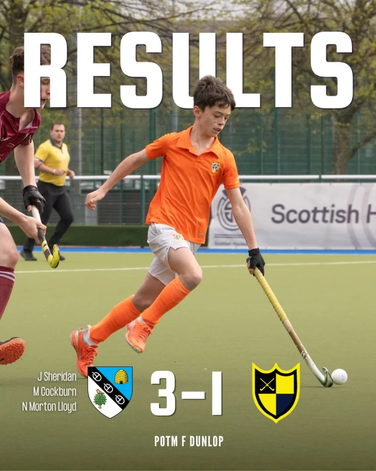 Instagram post from clydesdalehockeyclub. This post is in position 0.