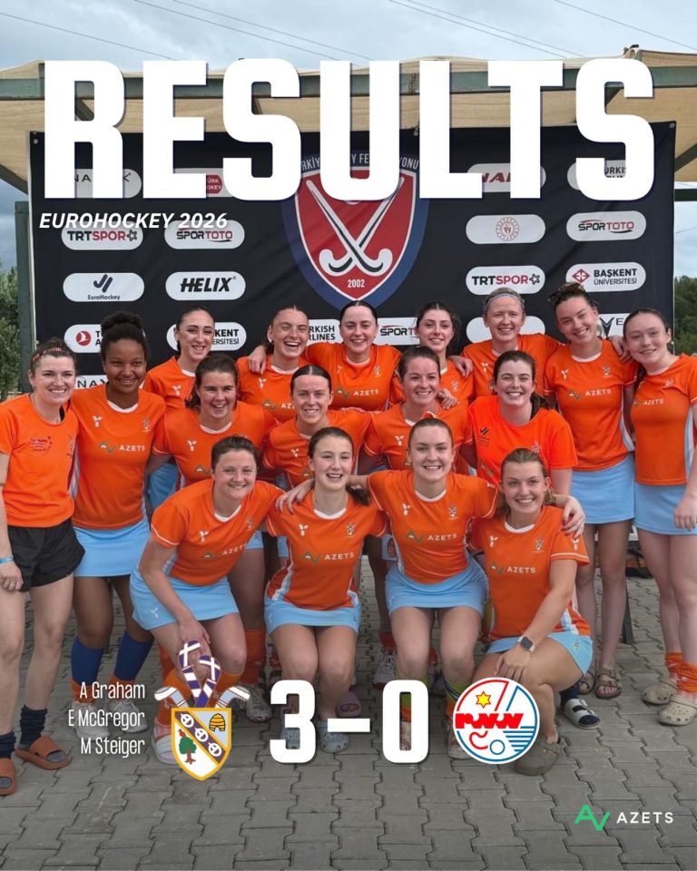 Instagram post from clydesdalehockeyclub. This post is in position 1.