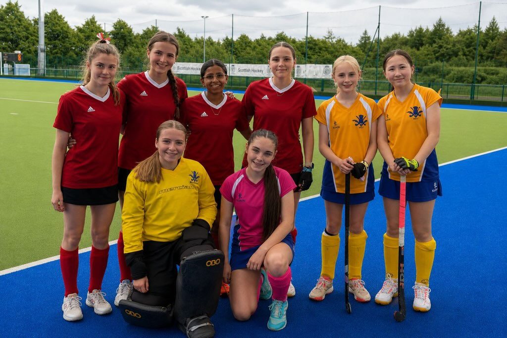 Instagram post from clydesdalehockeyclub. This post is in position 0.