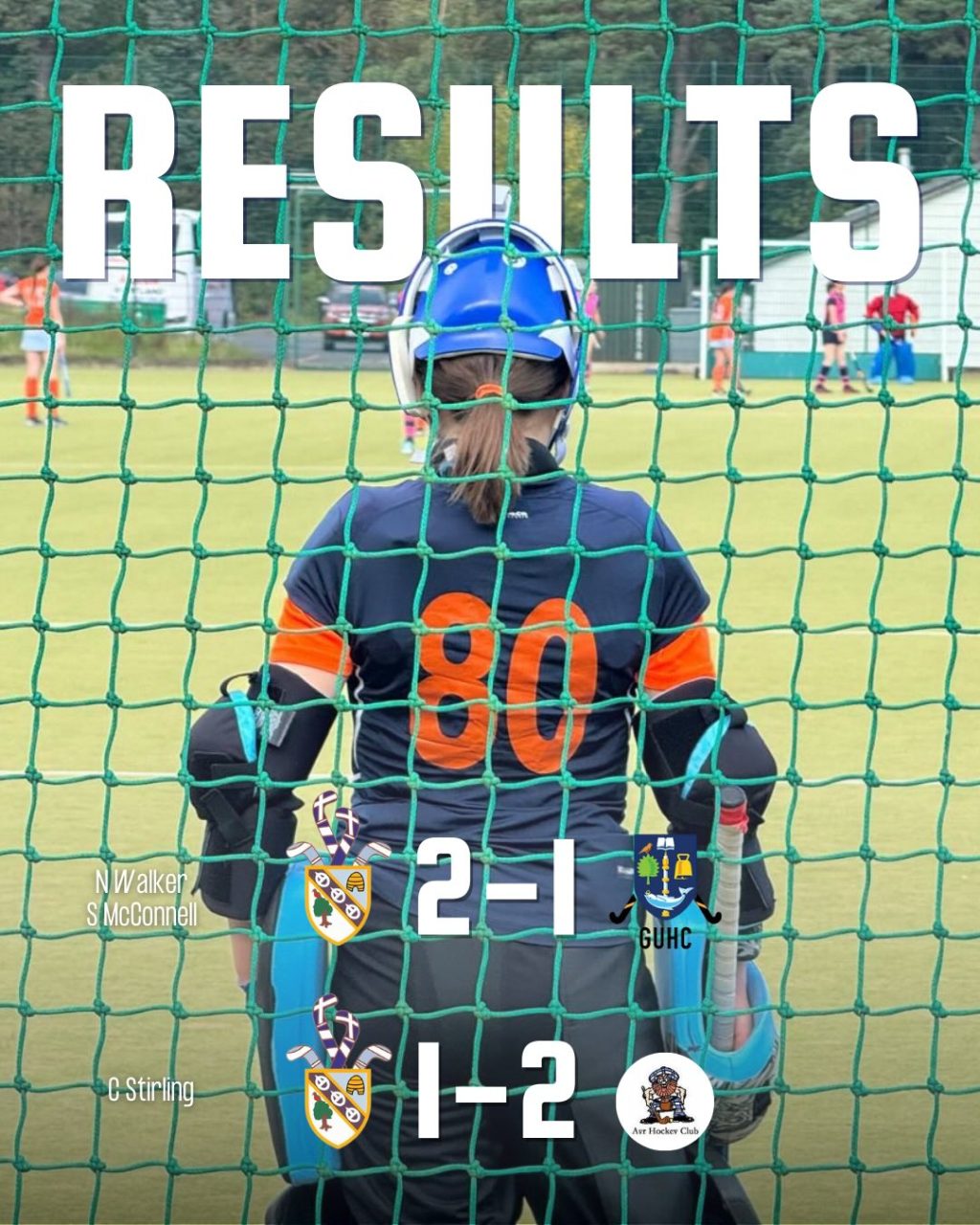 Instagram post from clydesdalehockeyclub. This post is in position 0.