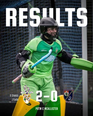Instagram post from clydesdalehockeyclub. This post is in position 2.