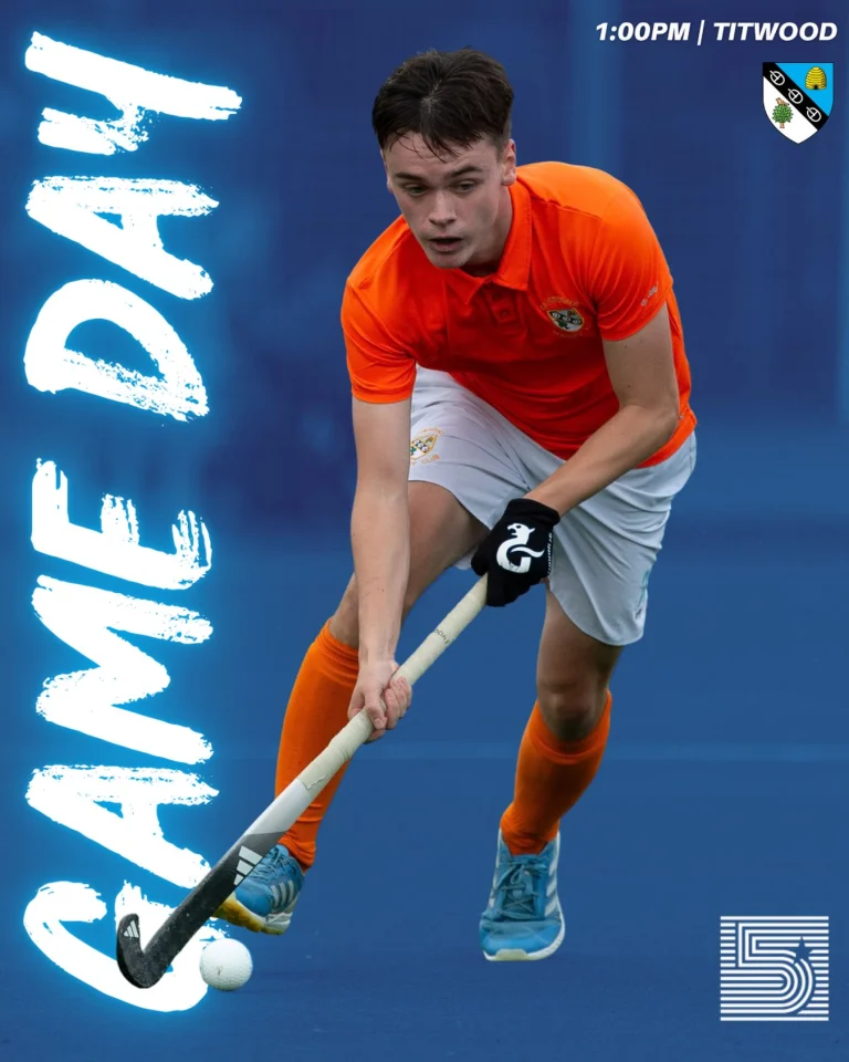Instagram post from clydesdalehockeyclub. This post is in position 0.