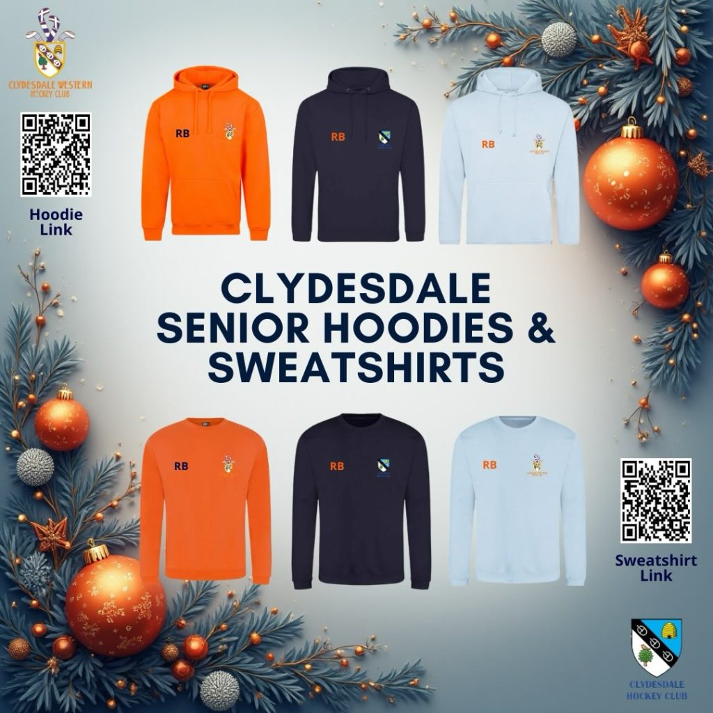 Instagram post from clydesdalehockeyclub. This post is in position 0.