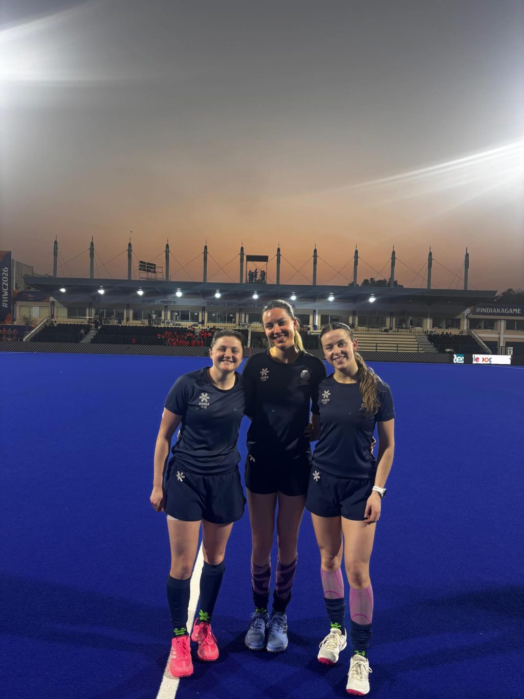 Instagram post from clydesdalehockeyclub. This post is in position 0.