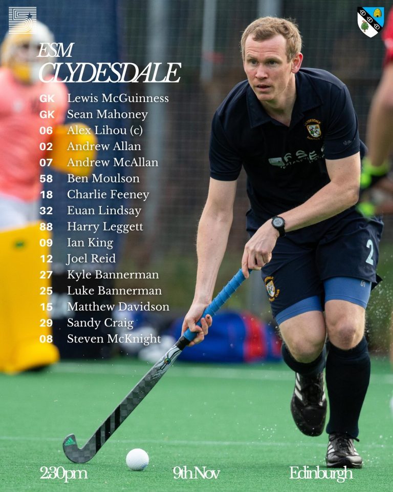 Instagram post from clydesdalehockeyclub. This post is in position 5.