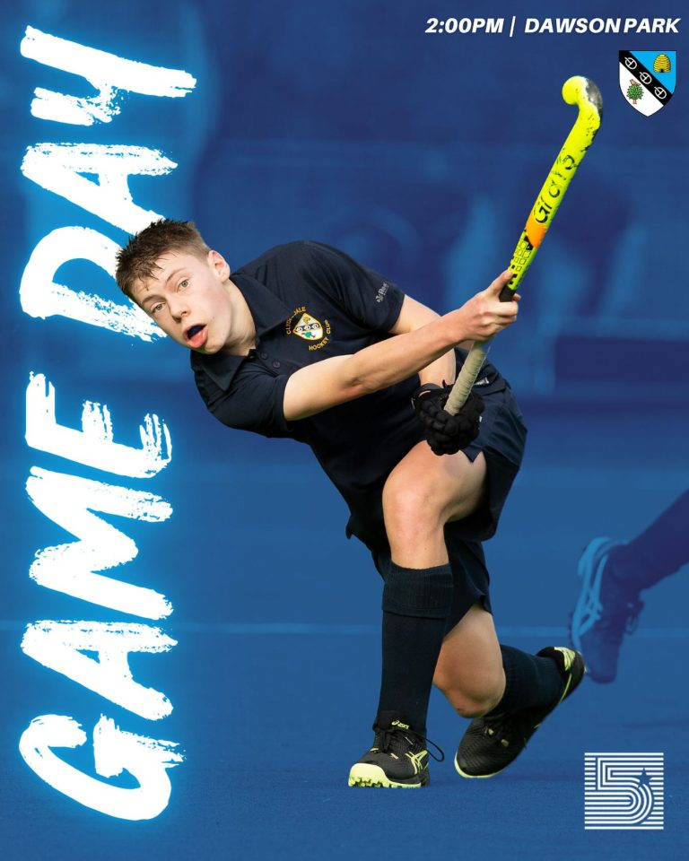 Instagram post from clydesdalehockeyclub. This post is in position 6.