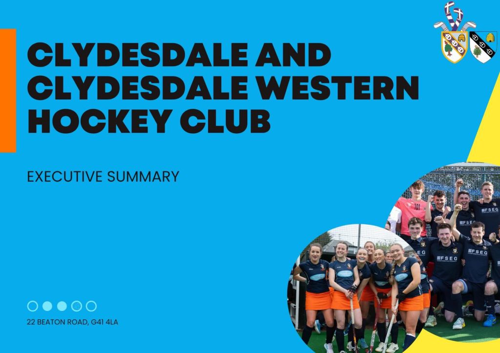 Instagram post from clydesdalehockeyclub. This post is in position 0.