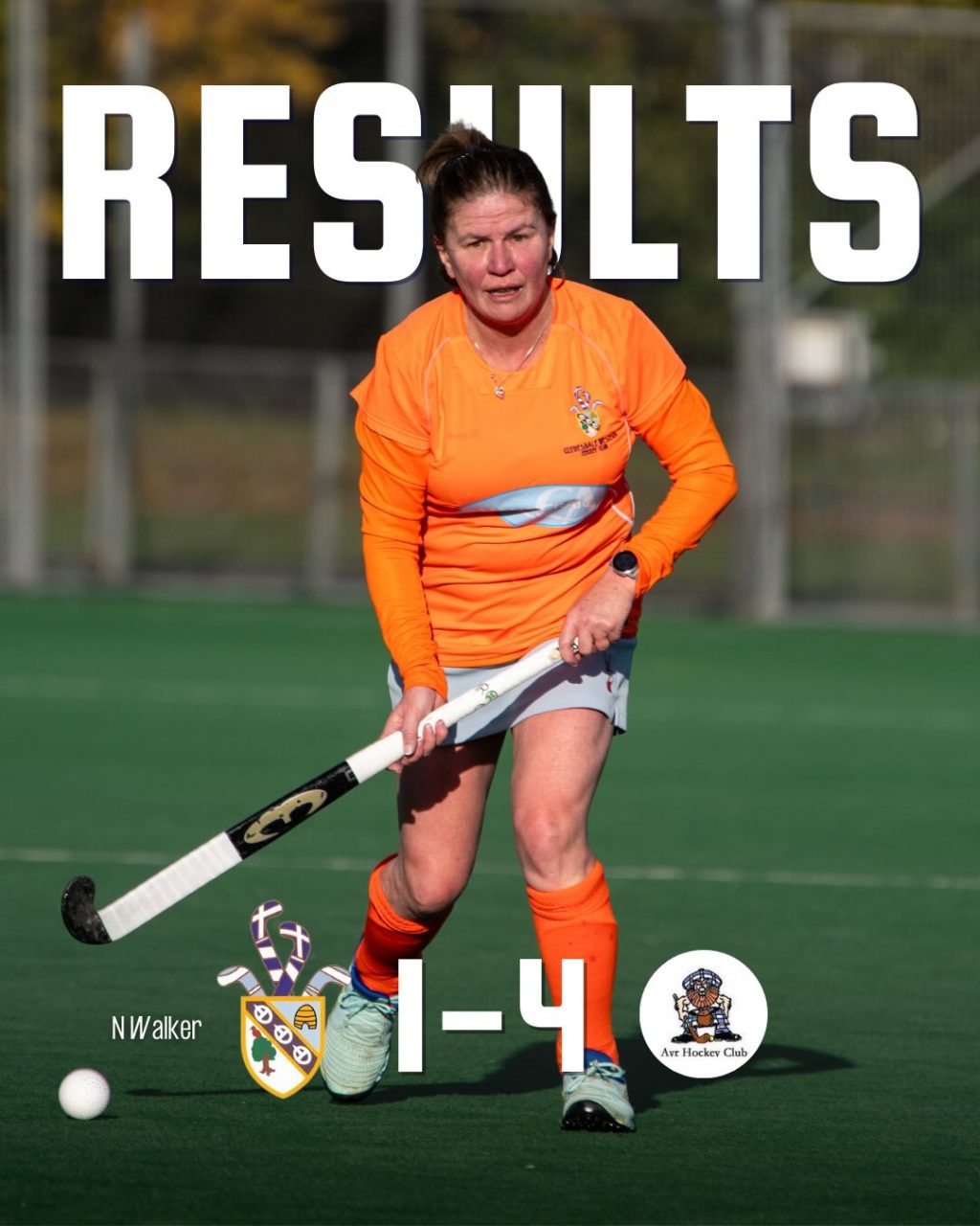 Instagram post from clydesdalehockeyclub. This post is in position 0.