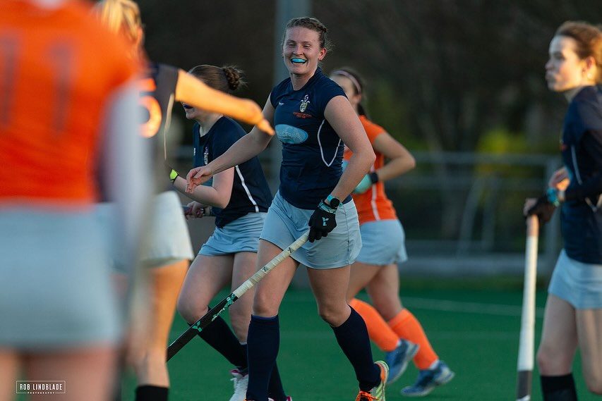 Instagram post from clydesdalehockeyclub. This post is in position 4.