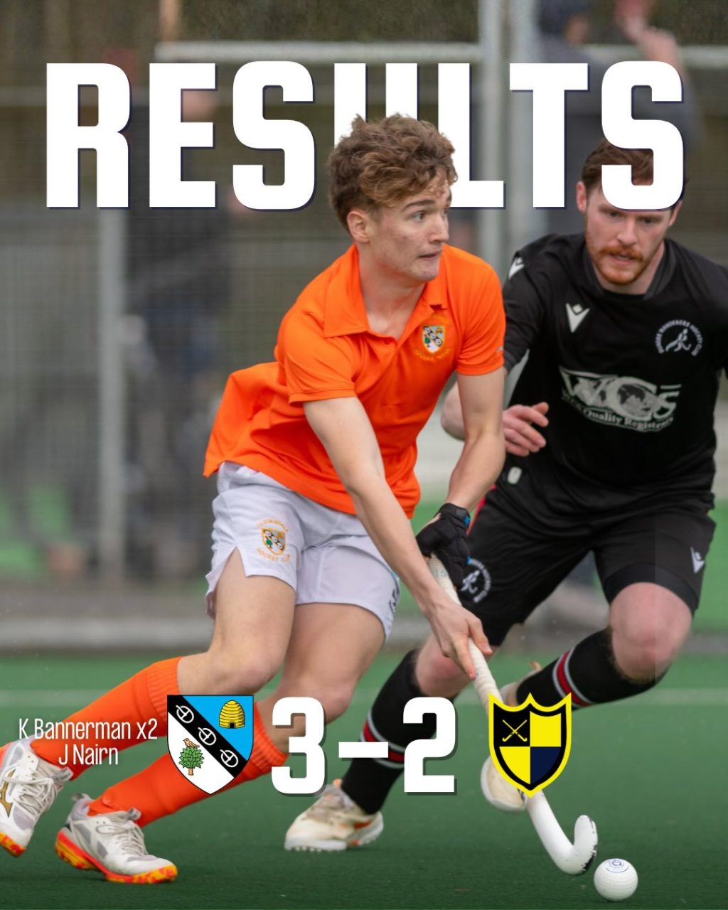 Instagram post from clydesdalehockeyclub. This post is in position 0.