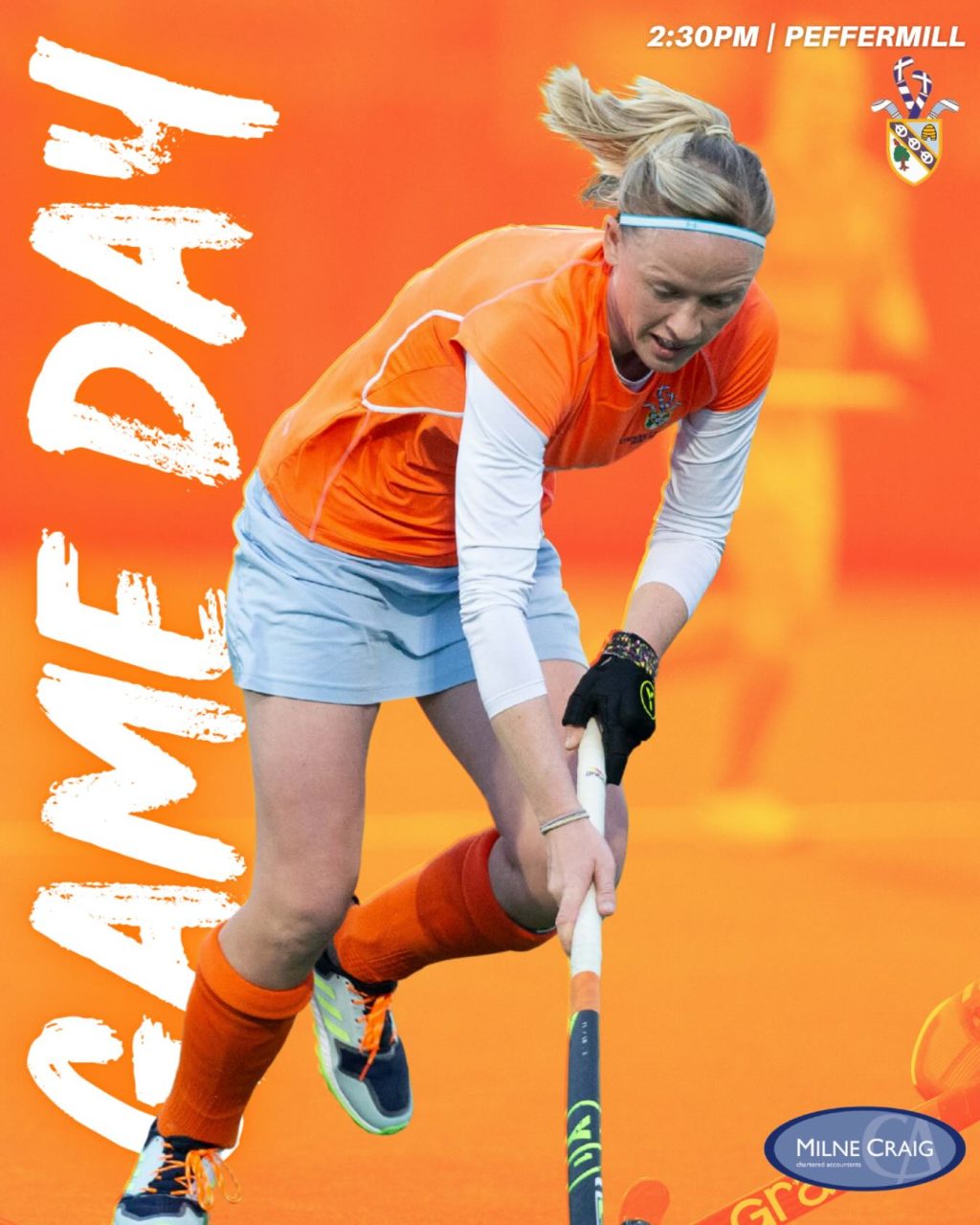 Instagram post from clydesdalehockeyclub. This post is in position 4.